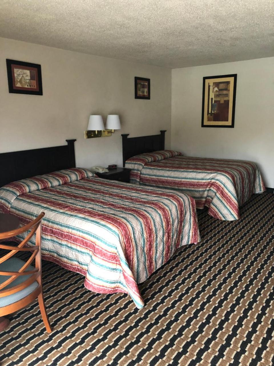 Washington Burgess Inn West Point Luaran gambar